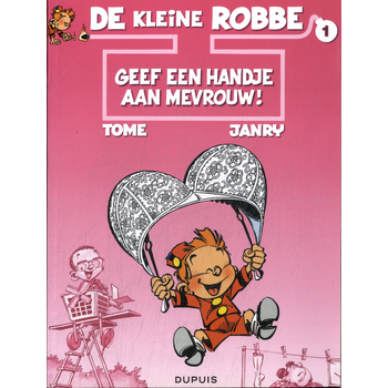 Geef een handje aan mevrouw! (Paperback) bij Singel 344