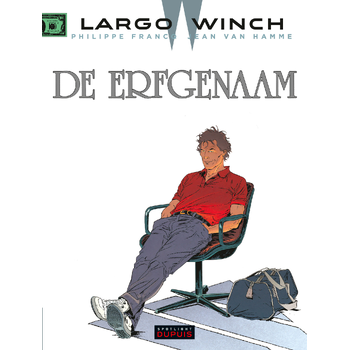 De erfgenaam (Paperback) bij Singel 344