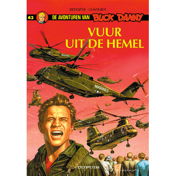 Vuur hemel (Paperback) bij Singel 344