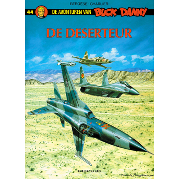 Deserteur (Paperback) bij Singel 344
