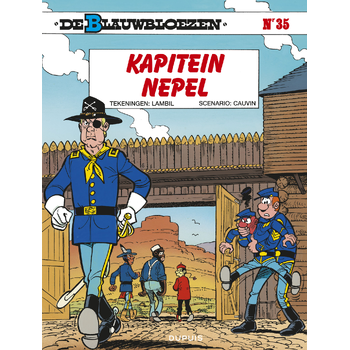 Kapitein Nepel (Paperback) bij Singel 344