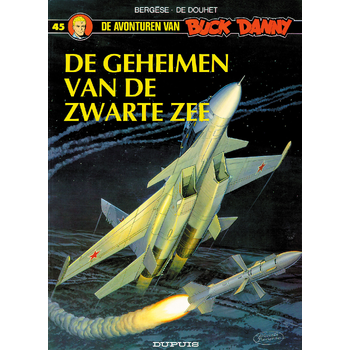 Avonturen buck danny 45 geheimen zwarte (Paperback) bij Singel 344