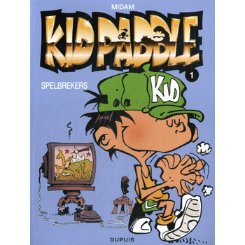 Spelbrekers (Paperback) bij Singel 344