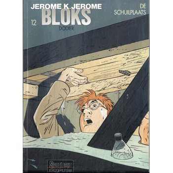 De schuilplaats (Paperback) bij Singel 344