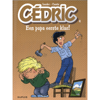Een papa eerste klas (Paperback) bij Singel 344