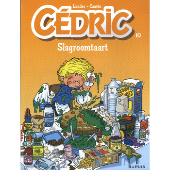 Slagroomtaart (Paperback) bij Singel 344