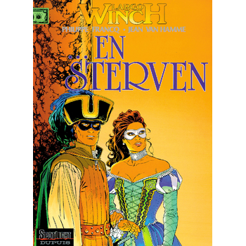 ... en sterven (Paperback) bij Singel 344