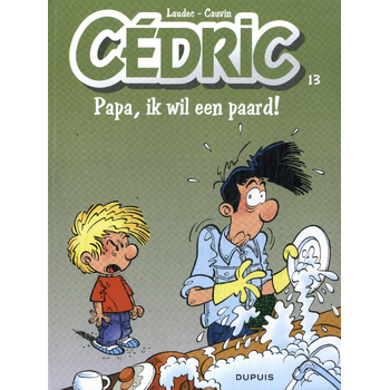 Papa, ik wil een paard! (Paperback) bij Singel 344