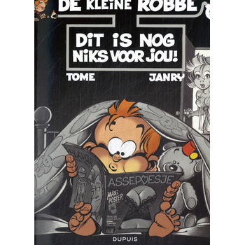 Dit is nog niks voor jou ! (Paperback) bij Singel 344