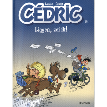 Liggen, zei ik! (Paperback) bij Singel 344