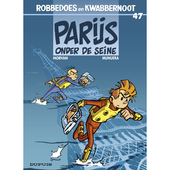 Parijs onder de Seine (Paperback) bij Singel 344