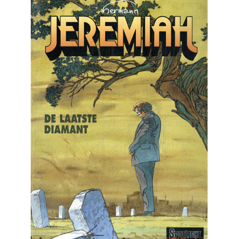 De laatste diamant (Paperback) bij Singel 344