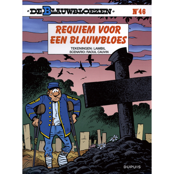 Requiem vor een Blauwbloes (Paperback) bij Singel 344