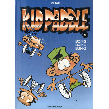 Boing! Boing! Bung!!!!! (Paperback) bij Singel 344