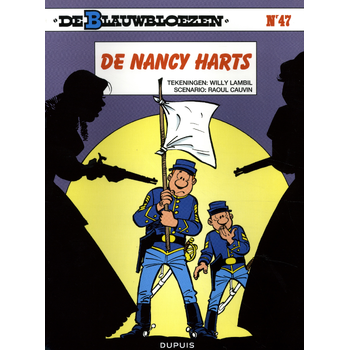De Nancy Harts (Paperback) bij Singel 344