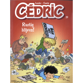 Rustig blijven! (Paperback) bij Singel 344