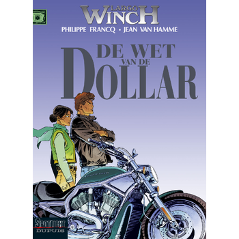 De wet van de dollar (Paperback) van Francq
