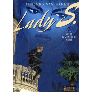 Op je gezondheid, Suzie ! (Paperback) bij Singel 344