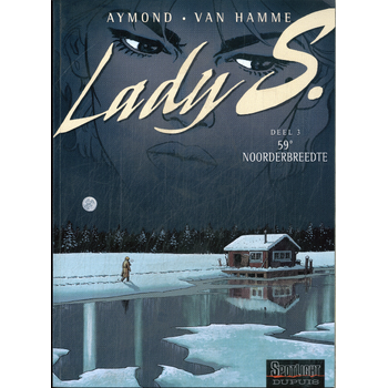 59° Noorderbreedte (Paperback) bij Singel 344