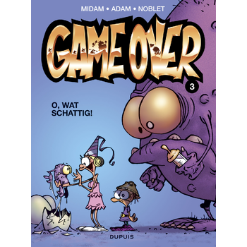 O, wat schattig! (Paperback) bij Singel 344
