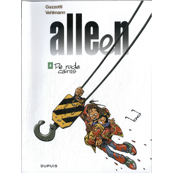 De rode cairns (Paperback) bij Singel 344