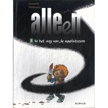 In het oog van de maalstroom (Paperback) bij Singel 344