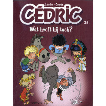 Wat heeft hij toch? (Paperback) bij Singel 344