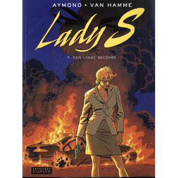 Een lange seconde (Paperback) bij Singel 344