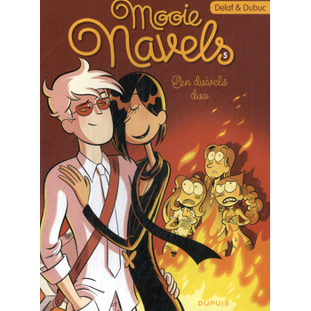 Een duivels duo (Paperback) bij Singel 344