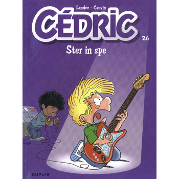Ster in spe (Paperback) bij Singel 344
