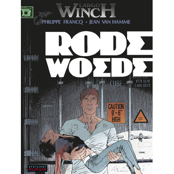 Rode woede (Paperback) bij Singel 344