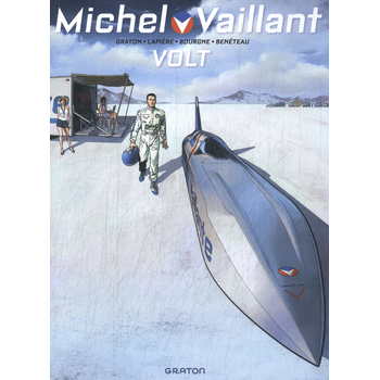 Volt (Hardback) bij Singel 344