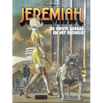 De grote loebas en het blondje (Paperback) bij Singel 344