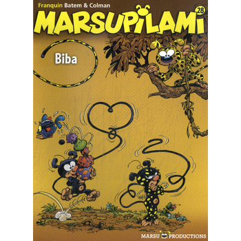 Biba (Paperback) bij Singel 344