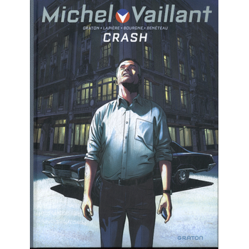Crash (Hardback) bij Singel 344