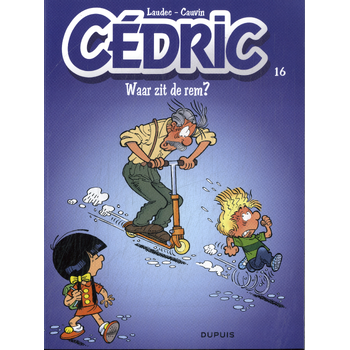 Waar zit de rem? (Paperback) bij Singel 344
