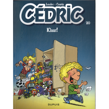Klaar ! (Paperback) bij Singel 344