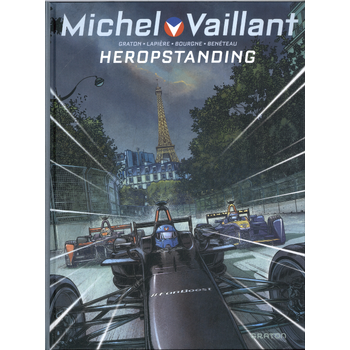 Heropstanding (Hardback) bij Singel 344