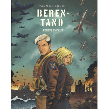 Berentand (Hardback) van Yann