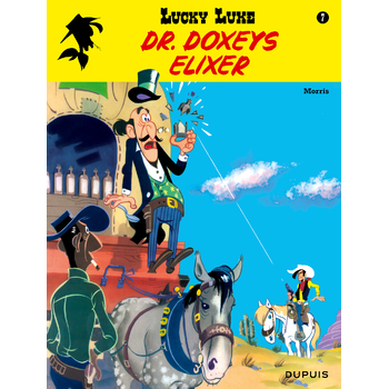 Dr Doxey's elexir (Paperback) bij Singel 344