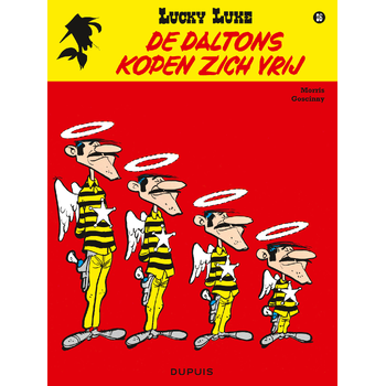 De daltons kopen zich vrij (Paperback) bij Singel 344