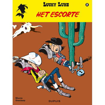 Het escorte (Paperback) bij Singel 344