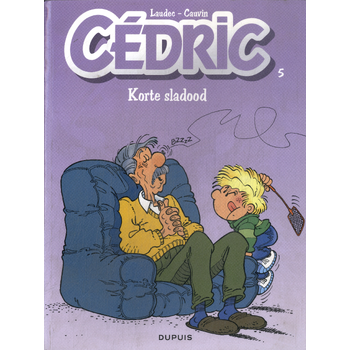 Korte sladood (Paperback) bij Singel 344