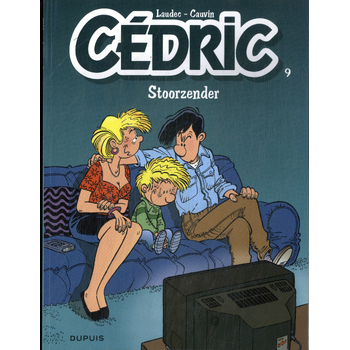 Stoorzender (Paperback) bij Singel 344