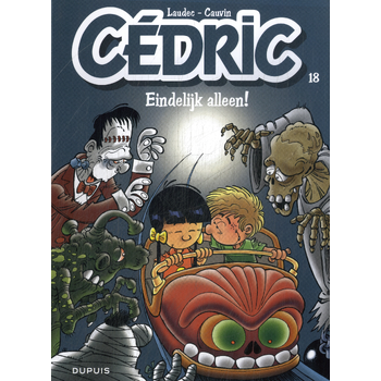 Eindelijk alleen! (Paperback) bij Singel 344