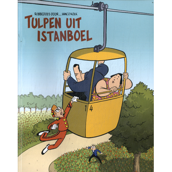 Tulpen uit Istanboel (Paperback) bij Singel 344