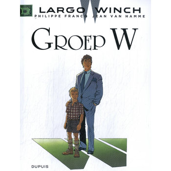 Groep W (Paperback) bij Singel 344