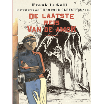 De laatste reis van de Amok (Paperback) bij Singel 344