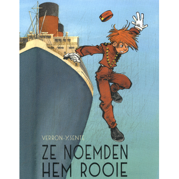 Ze noemden hem Rooie (Paperback) bij Singel 344