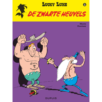 De zwarte heuvels (Paperback) bij Singel 344